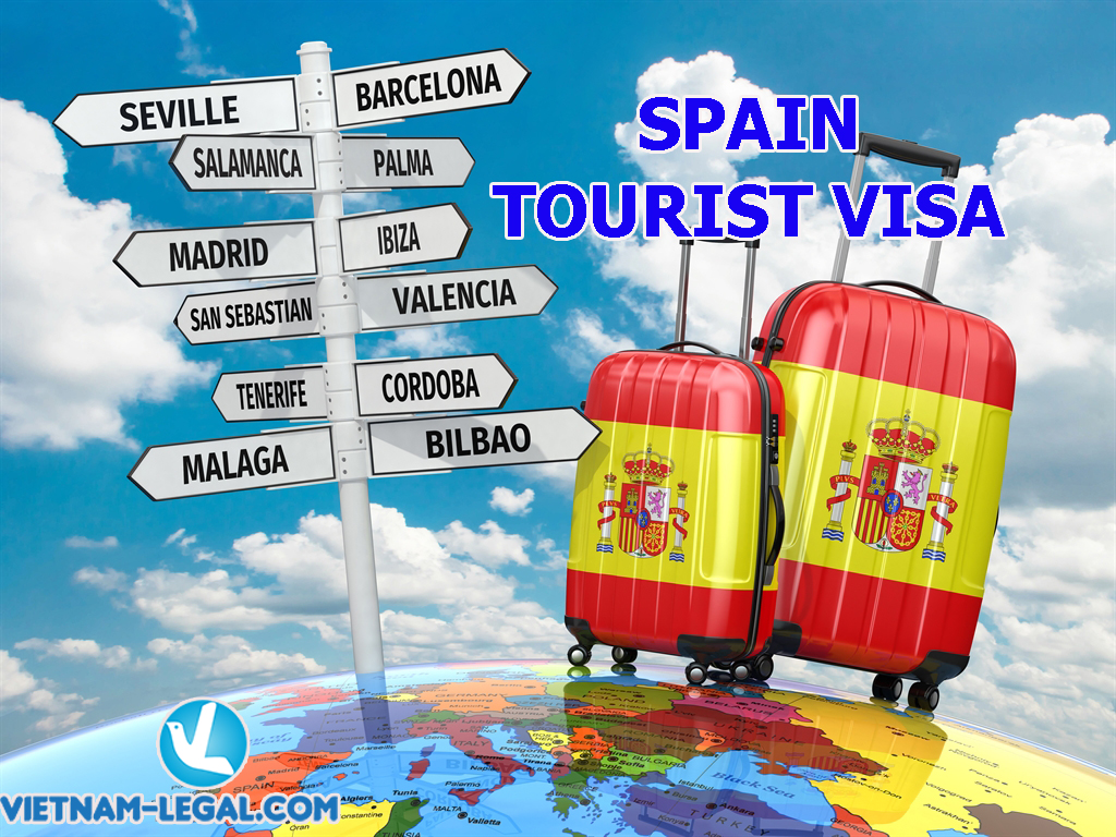 spain TOURIST VISA