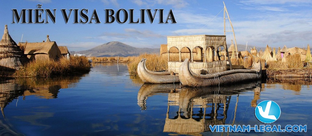 MIỄN VISA BOLIVIA