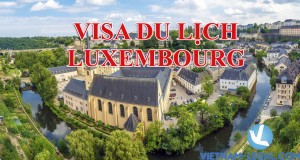Visa du lịch Luxembourg