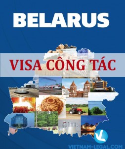 Visa công tác Belarus