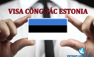 Visa công tác Estonia