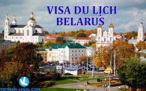 Visa du lịch Belarus