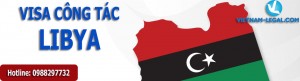 Visa công tác Libya