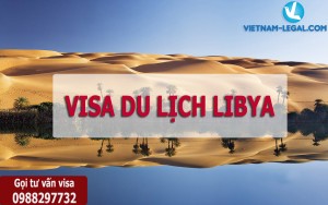 Visa du lịch Libya