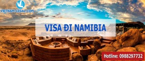 Visa Namibia