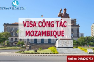 Visa công tác Mozambique
