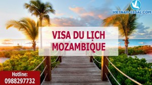 Visa du lịch Mozambique