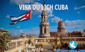 Visa du lịch Cuba