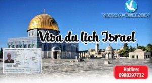 Visa du lịch Israel