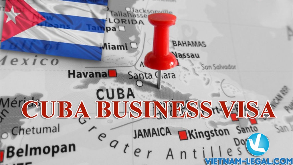 Cuba business visa