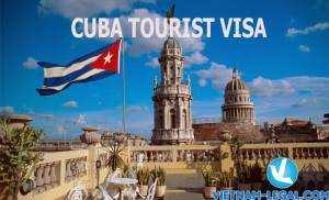 Cuba tourist visa