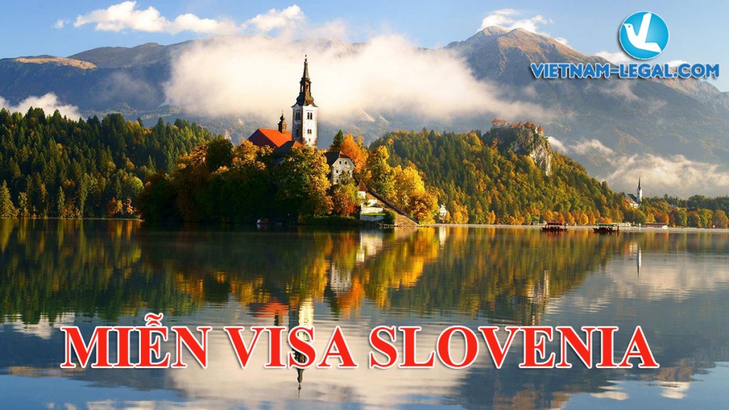 MIỄN VISA SLOVENIA