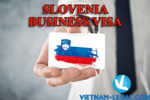 Visa Slovenia công tác