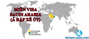 Saudi_Arabia - miễn visa