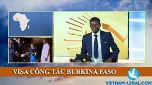 Visa công tác BURKINA FASO
