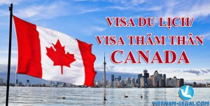 Canada - visa du lịch