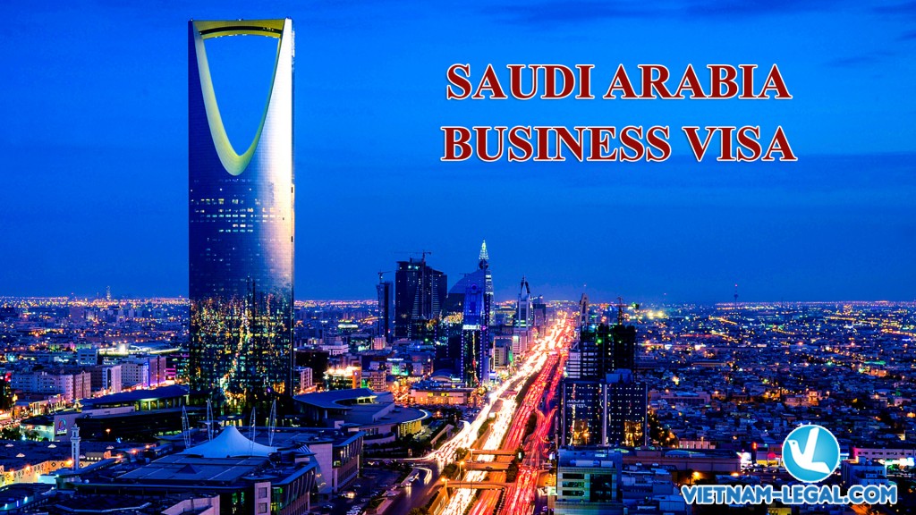 Saudi Arabia - business visa