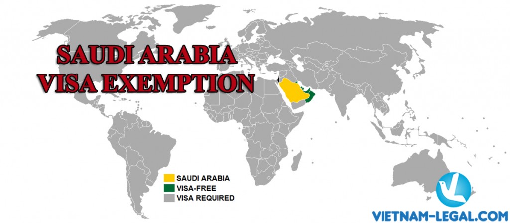 Saudi_Arabia - VISA EXEMPTION