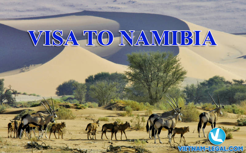 namibia VISA
