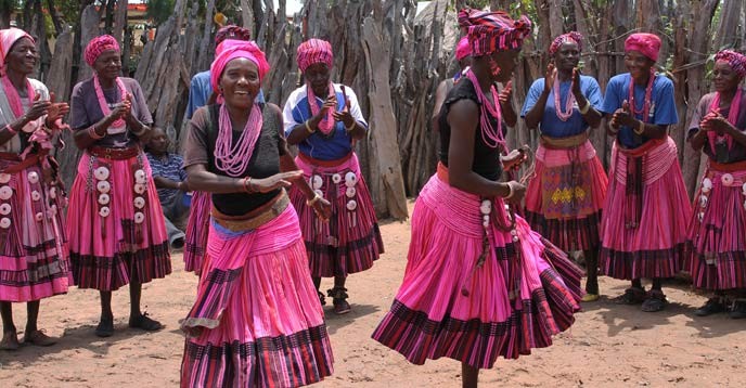 namibia culture