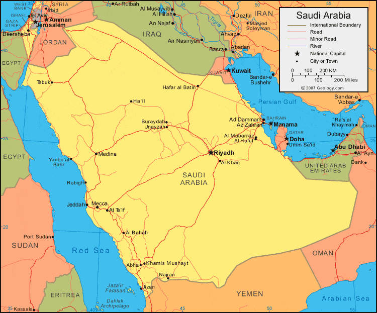 saudi-arabia-map