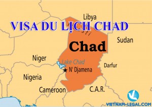 Chad-visa du lịch