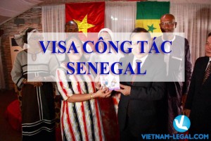 Senegal visa công tác