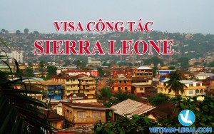 Sierra-Leone - visa công tác