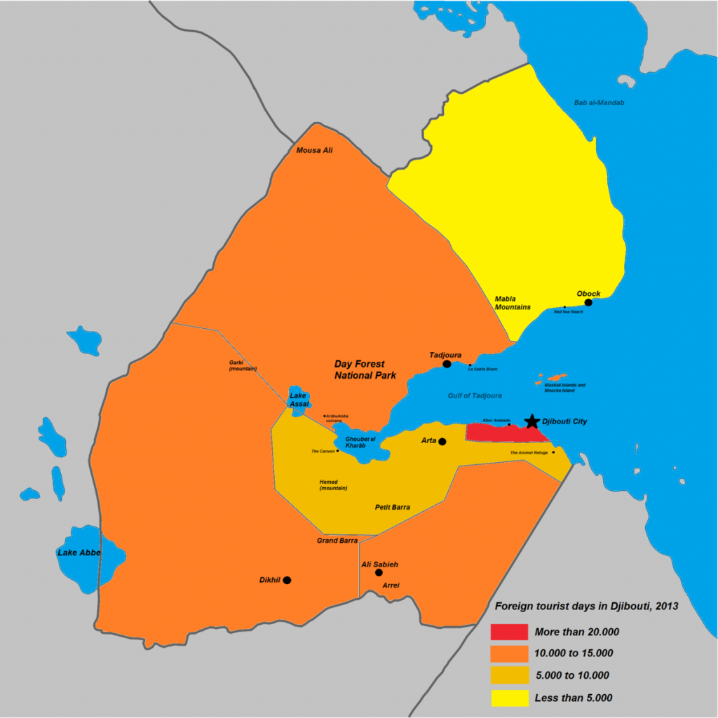 Djibouti