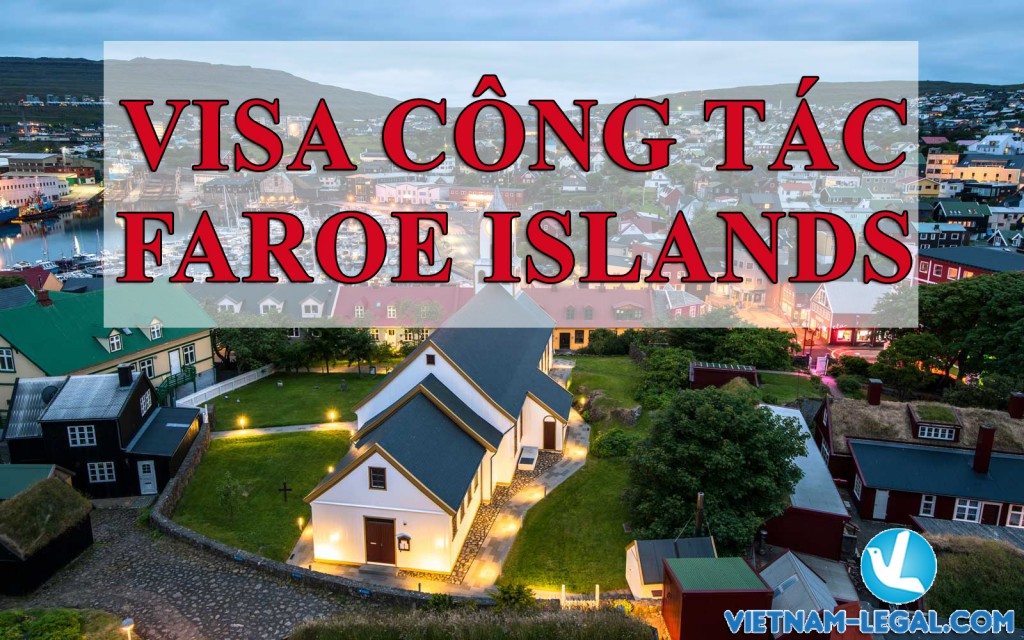 visa công tác Faroe Island