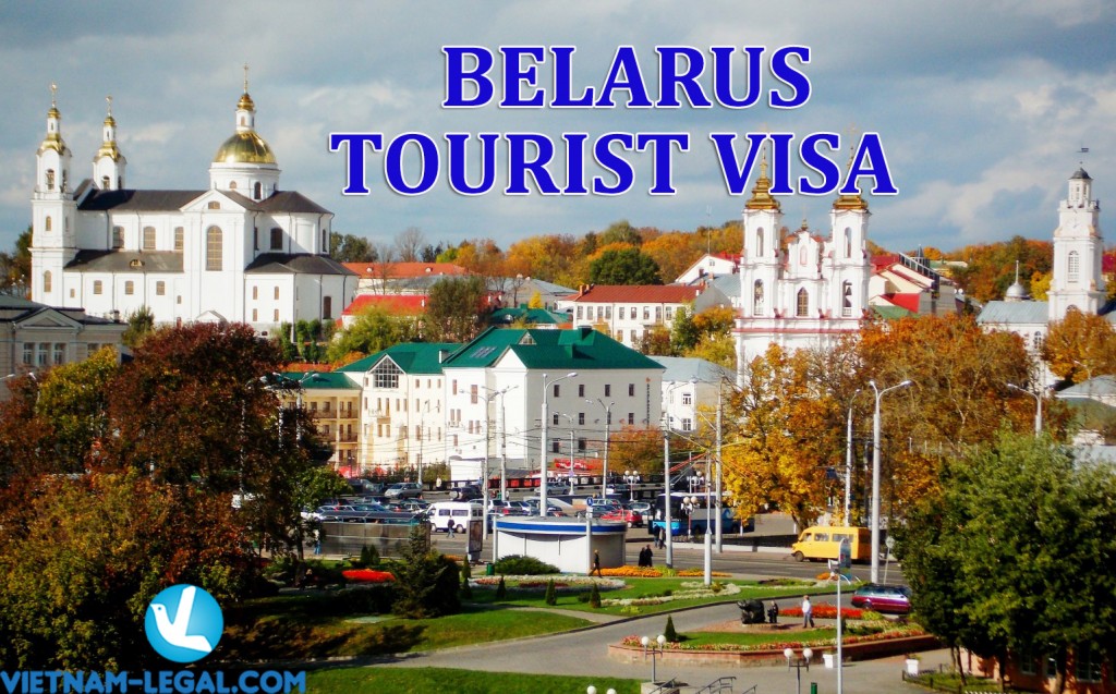 Belarus tourist visa
