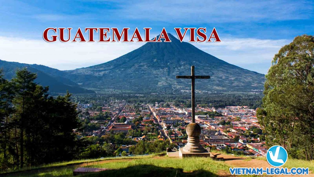 GUATEMALA VISA