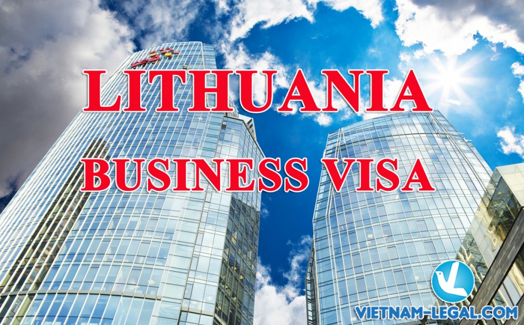 Lithuania business visa