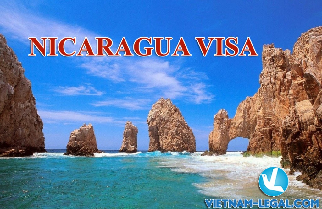 Nicaragua VISA 