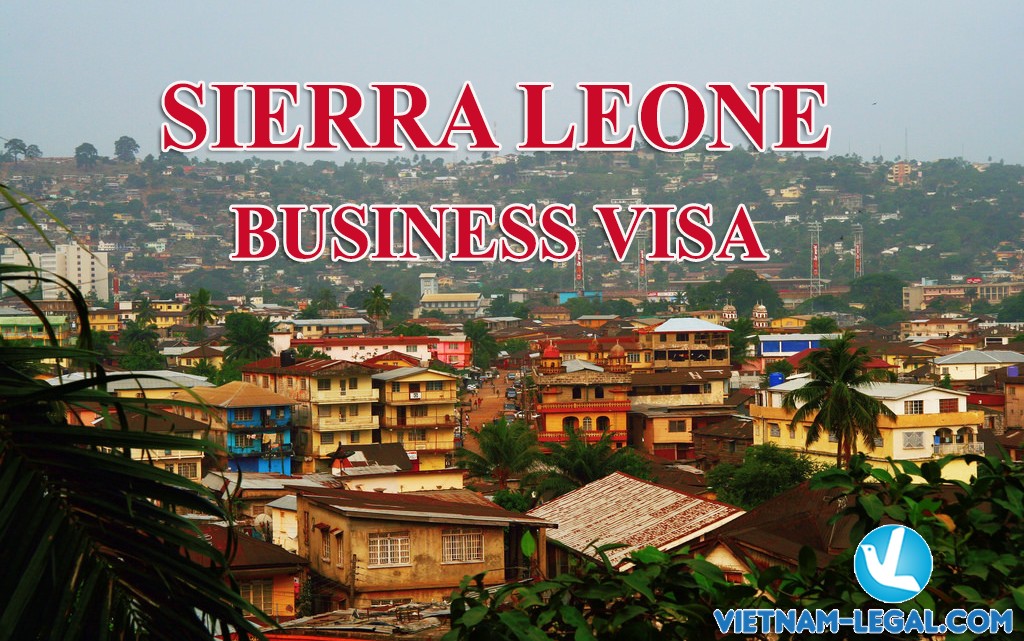 Sierra-Leone-business visa