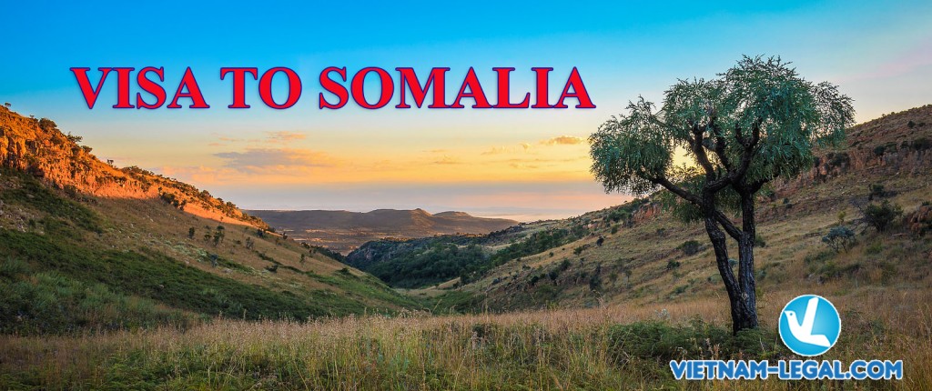 Somalia - visa
