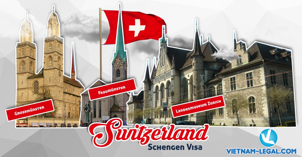 Switzerland tourist visa