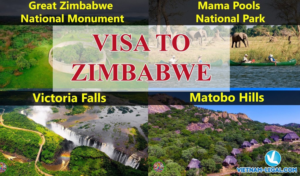 Zimbabwe visa 