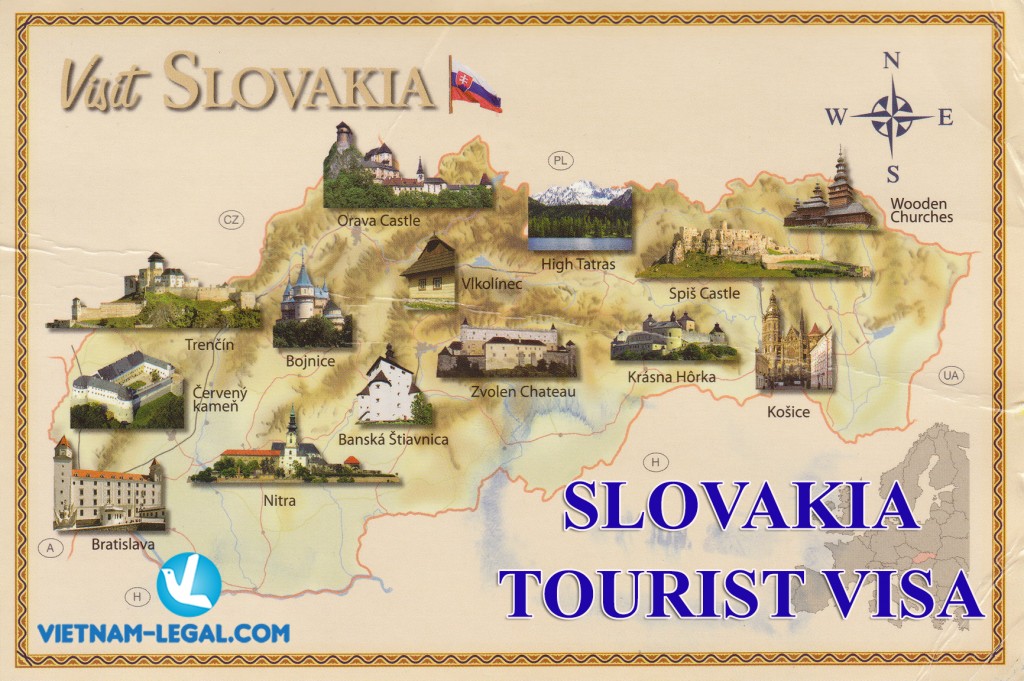 slovakia tourist visa