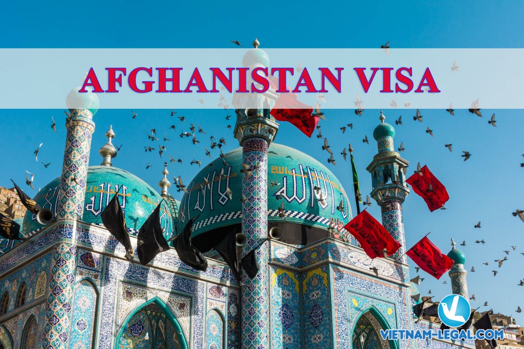 Afghanistan visa