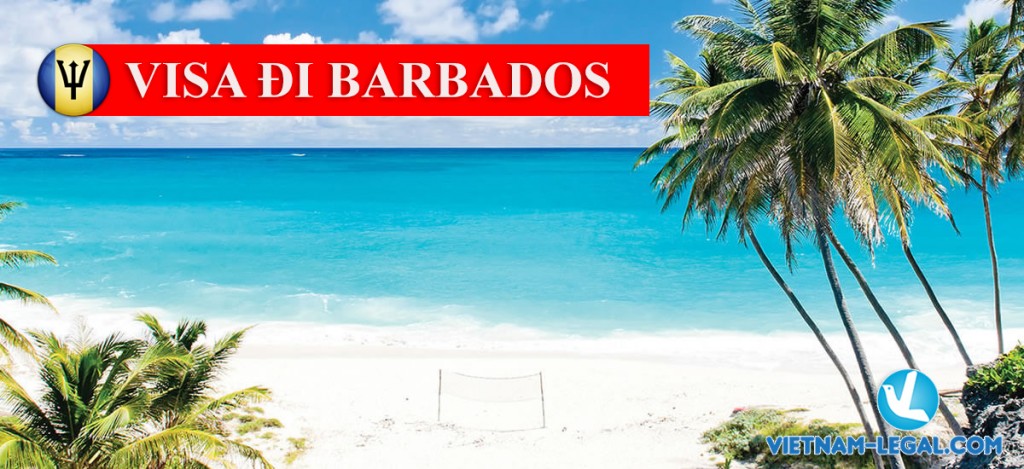 Barbados - visa đi Barbados