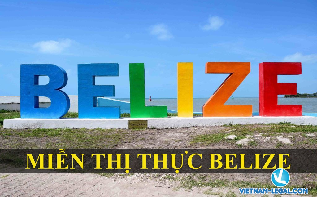 Belize - miễn thị thực Belize