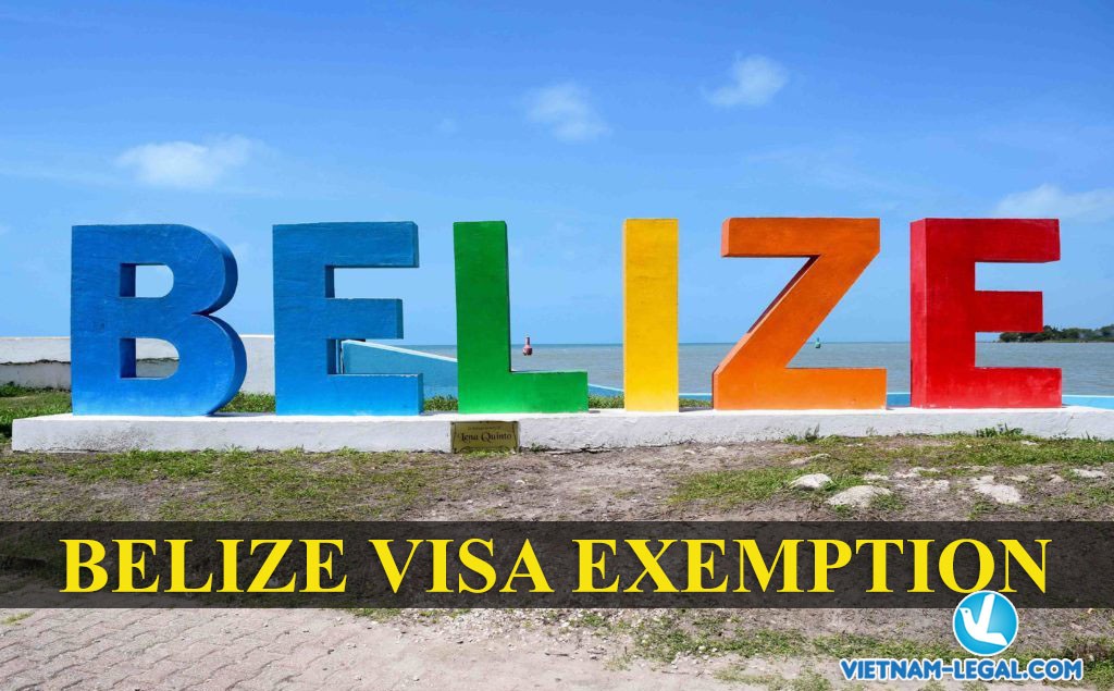 Belize visa exemption