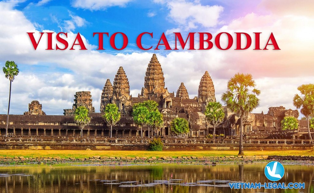 Cambodia visa