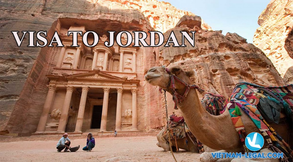 Jordan visa