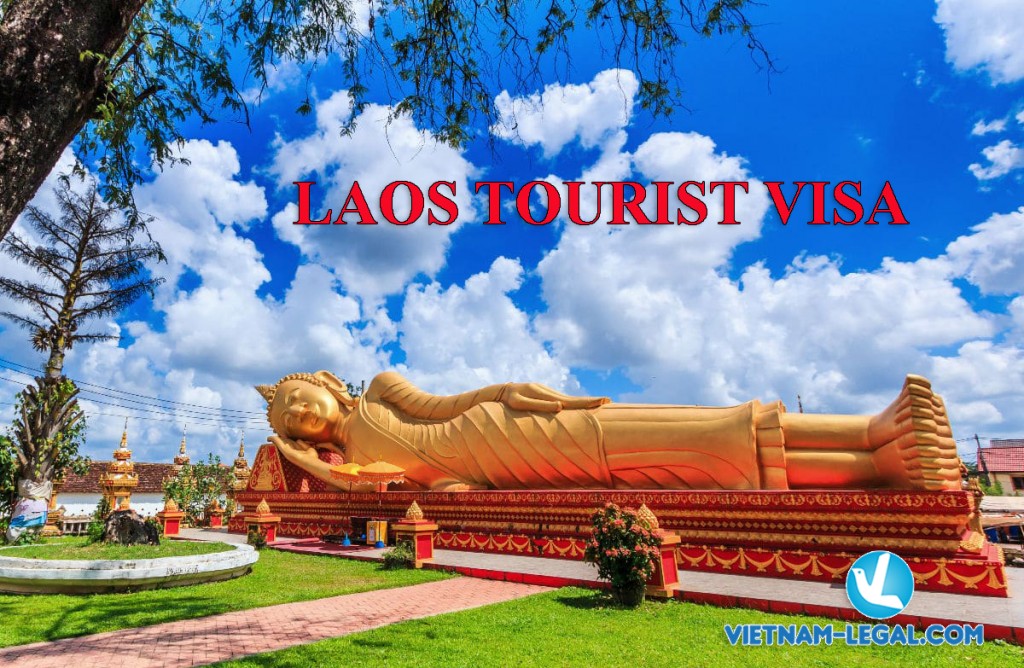 Laos toursit visa