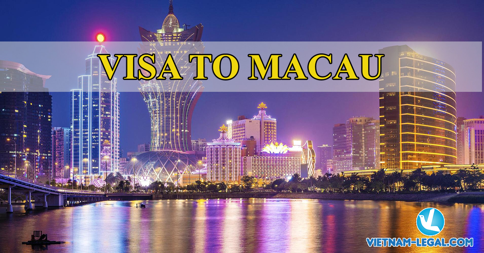 macau visit visa