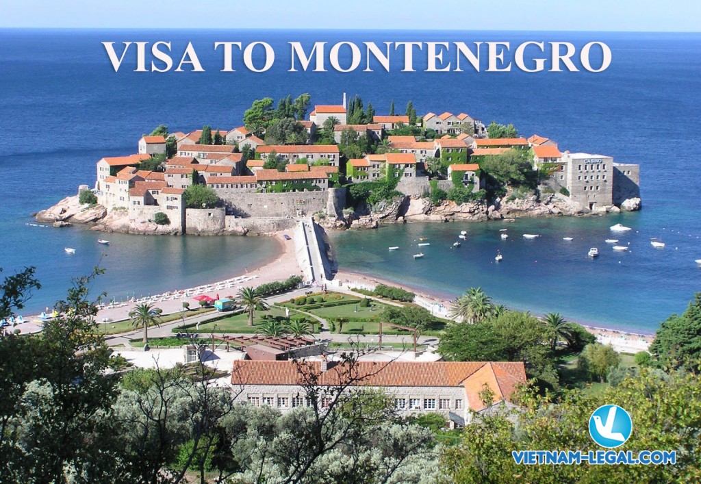 Montenegro visa