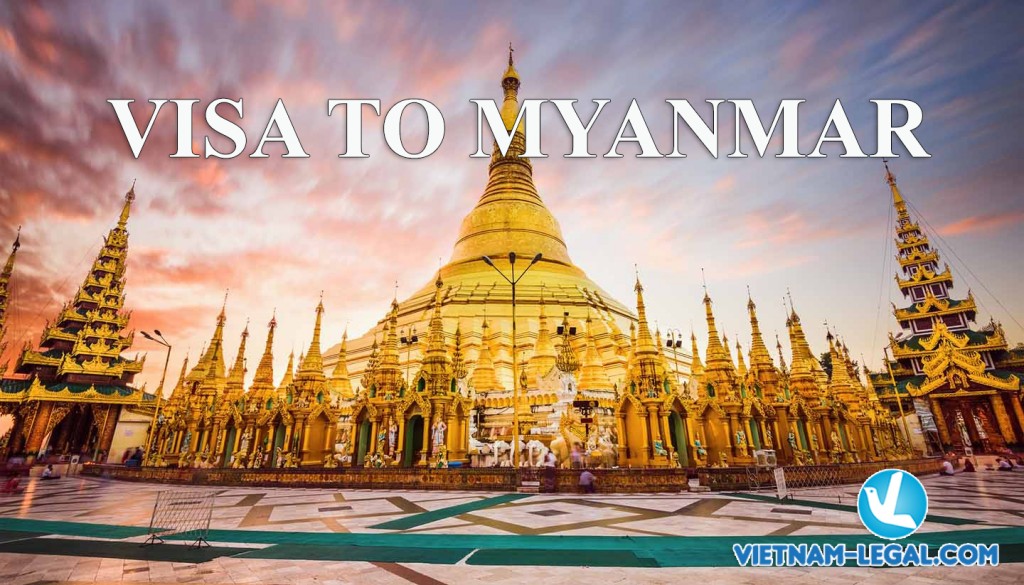 Myanmar visa