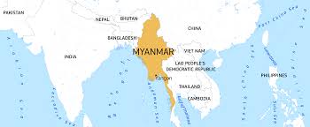 Legalization Vietnam documents, using in Myanmar